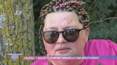 Omicidio Pierina: Valeria, le parole durissime su Manuela