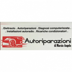 Autoriparazioni Marzio logo
