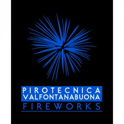Pirotecnica Val Fontanabuona - Fuochi d'Artificio Leverone logo