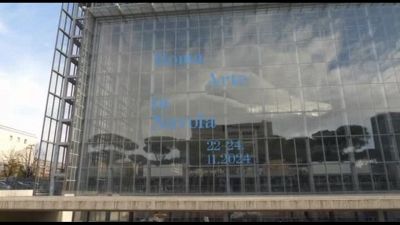 A Roma la quarta edizione di "Arte in Nuvola" ospita 140 gallerie