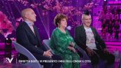 Orietta Berti: "Vi presento i miei figli Omar e Otis"