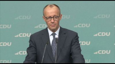 Merz: guai se si impone non solo America First, ma "America Alone"
