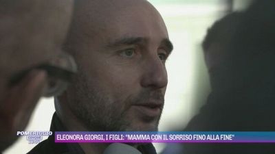 Eleonora Giorgi, i figli: "Mamma con il sorriso fino alla fine"