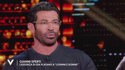 Gianni Sperti e i suoi 20 anni a "Uomini e Donne"