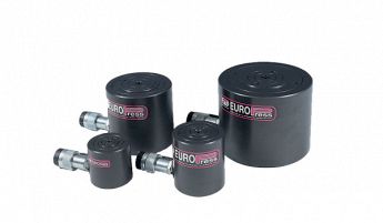Euro Press Pack cilindri idraulici a semplice effetto
