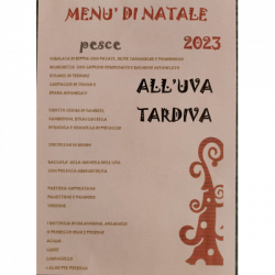 Ristorante L'uva Tardiva logo