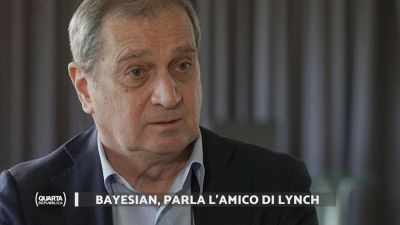 Bayesian, parla l'amico di Lynch