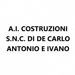 A.I. Costruzioni S.n.c. di De Carlo Antonio e Ivano logo