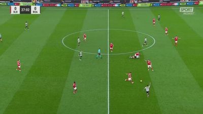 Benfica, tris al Boavista: finalmente Belotti!