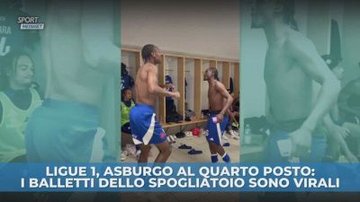 Asburgo, i balletti fanno il giro del web