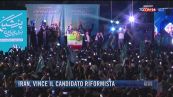 Breaking News delle 14.00 | Iran, vince il candidato riformista