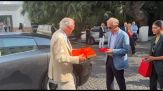 Pirelli e Ferrari in India, Tronchetti: qui l'Italia guarda al futuro
