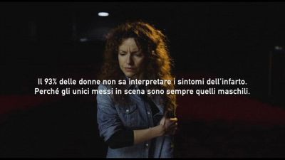 Un corto per sensibilizzare sulle malattie cardiache delle donne