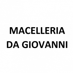 Macelleria da Giovanni logo