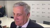 Tajani: Europa e Usa? "Siamo due facce della stessa medaglia"