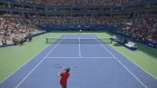 TopSpin2K25: ecco il gameplay