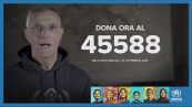 La Serie A in campo per UNHCR: "Coloriamo il futuro dei bambini rifugiati"