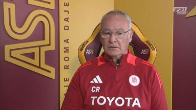 Ranieri: "Soddisfatto del mercato. Il prossimo allenatore? Voci non vengono da noi"