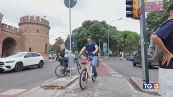 Ma perché le ciclabili vengono fatte così?