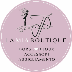 JP la Mia Boutique logo