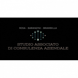 Studio Associato di Consulenza Aziendale Rosa - Baranzini - Brambilla logo