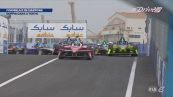 Formula E, si corre in Giappone