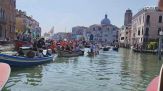 Venezia in festa per la A: tutti sui battelli!