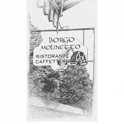 Borgo Molinetto logo