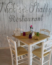 Nick's Shabby Risto-Bar