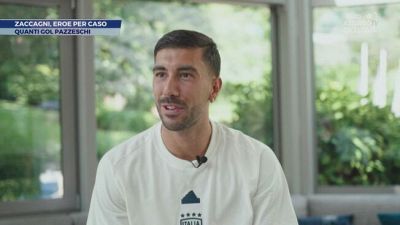Zaccagni, eroe per caso
