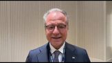 Washington, Giorgio Mulè: "Rilanciare le relazioni transatlantiche"