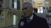 Gravina: "Ogni volta al Bambin Gesù è un arricchimento"