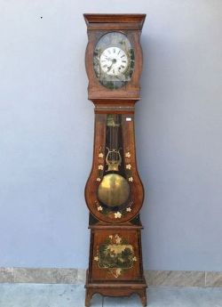 orologio-a-pendolo-morbier-conservato-da-ricondizionare