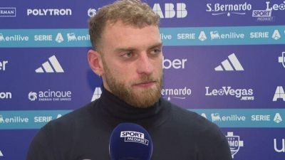 Di Gregorio: "Vittoria voluta fino all'ultimo secondo"