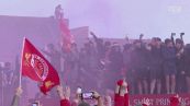 You'll never walk alone: la festa del Liverpool per la Premier