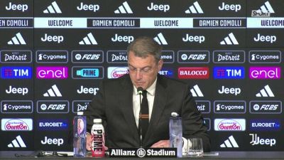 Comolli: "Tudor sarà il nostro allenatore per la prossima stagione"