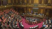 Manovra, sì al Senato. Alta tensione sul Mes