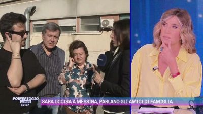 Omicidio Sara Campanella, parlano gli amici di famiglia