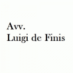 Avv. Luigi de Finis
