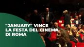 "January" vince la Festa del cinema di Roma