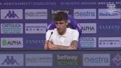 Viti si presenta: "La Fiorentina è un motivo di orgoglio".