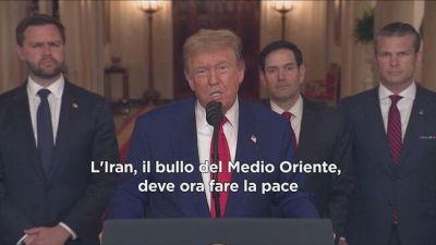 Operazione "martello di mezzanotte", l'attacco Usa all'Iran