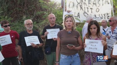 Vivere vicino a una discarica
