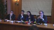 Il centrosinistra diviso in piazza alla vigilia del referendum