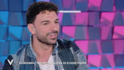 Raimondo Todaro: "La mia vita da papà"