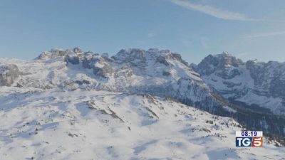 Italiani in viaggio per le feste natalizie