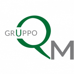 Qm Impianti logo