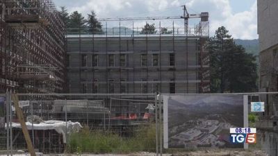 Dieci anni fa Amatrice, tra ricordi e speranza