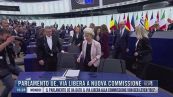 Breaking News delle 16.00 | Parlamento Ue, via libera a nuova commissione