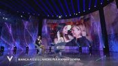 Bianca Atzei e l'amore per mamma Gemma